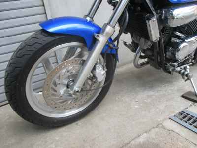 Honda Magna 250