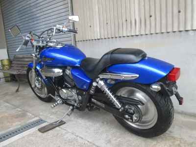 Honda Magna 250
