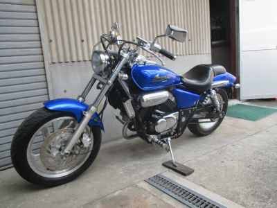 Honda Magna 250