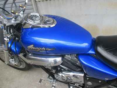 Honda Magna 250