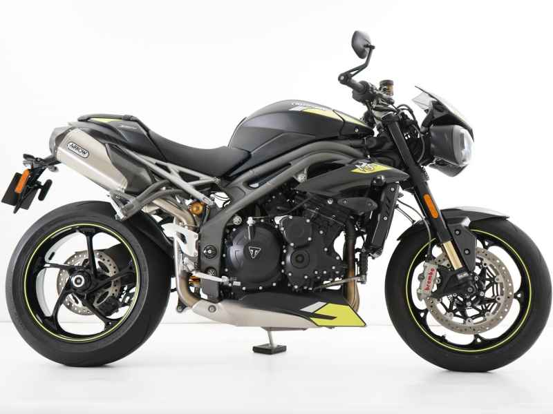 Triumph Speed Triple 2020