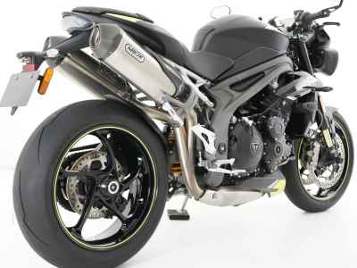 Triumph Speed Triple 2020
