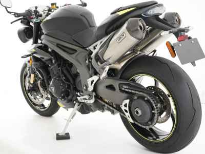 Triumph Speed Triple 2020