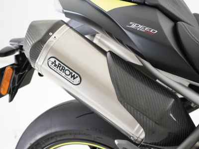 Triumph Speed Triple 2020
