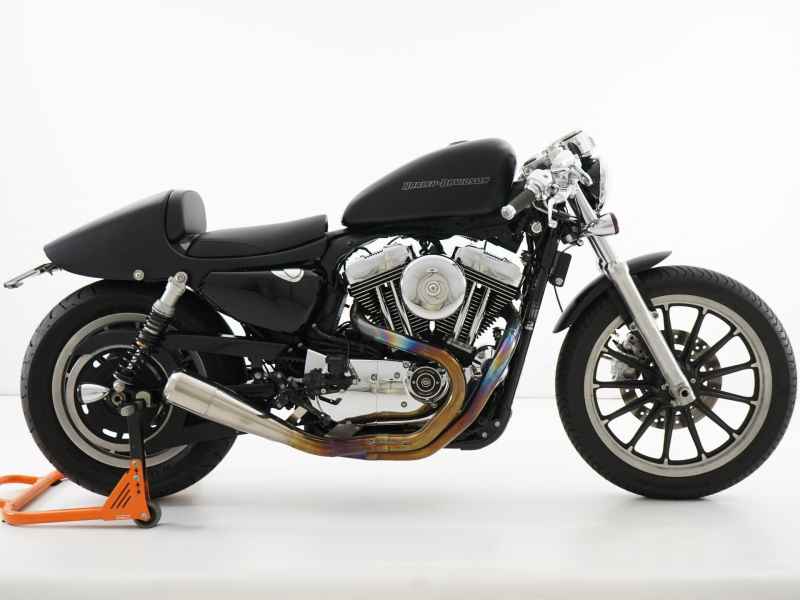 Harley-Davidson Sportster XL1200L 2011