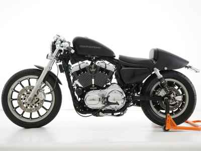 Harley-Davidson Sportster XL1200L 2011