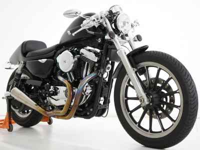 Harley-Davidson Sportster XL1200L 2011