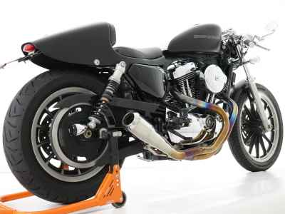 Harley-Davidson Sportster XL1200L 2011