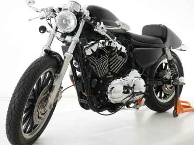 Harley-Davidson Sportster XL1200L 2011
