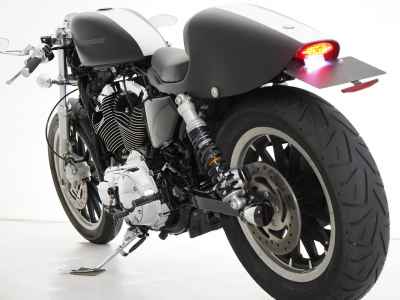 Harley-Davidson Sportster XL1200L 2011