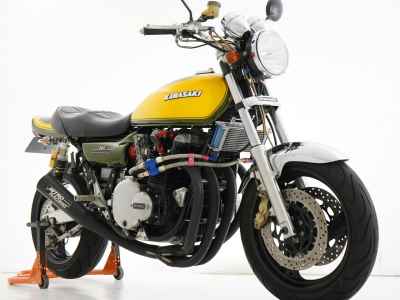 Kawasaki Z900 2006