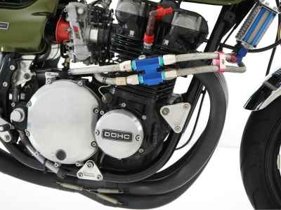 Kawasaki Z900 2006