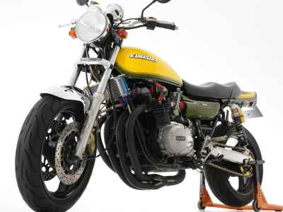 Kawasaki Z900 2006