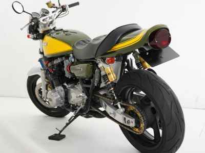 Kawasaki Z900 2006