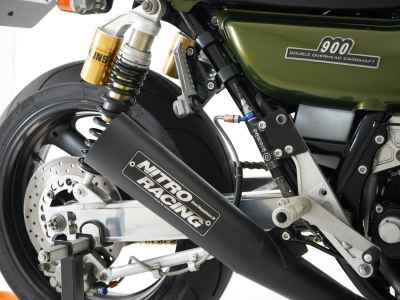 Kawasaki Z900 2006