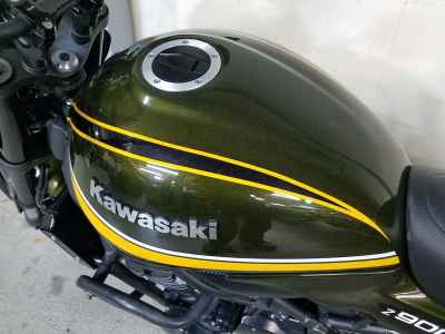 Kawasaki Z900RS Cafe 2020