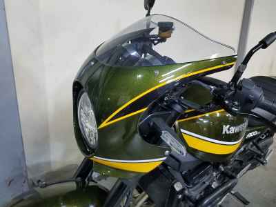 Kawasaki Z900RS Cafe 2020