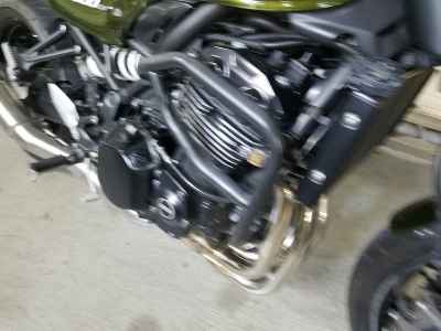 Kawasaki Z900RS Cafe 2020