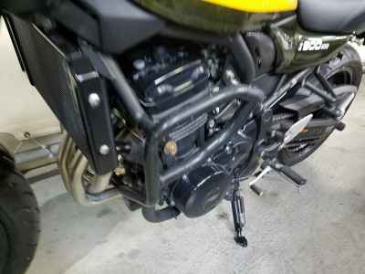 Kawasaki Z900RS Cafe 2020