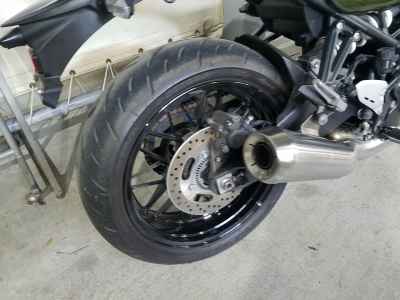 Kawasaki Z900RS Cafe 2020