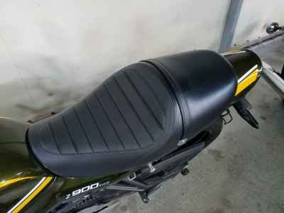 Kawasaki Z900RS Cafe 2020