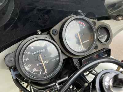 Yamaha TZR250R