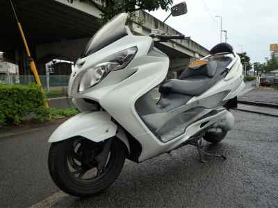 Suzuki Skywave 400