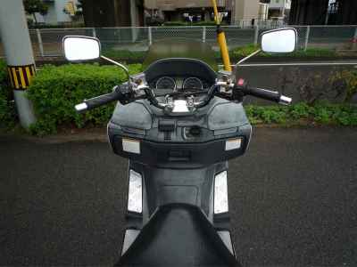 Suzuki Skywave 400