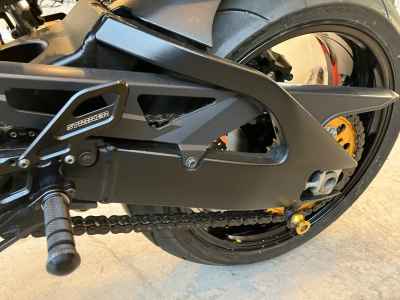 Suzuki GSX-R1000 2011