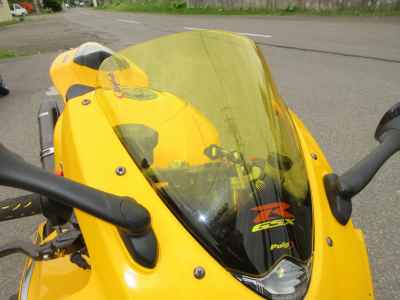Suzuki GSX-R1000 2011