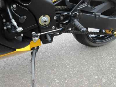 Suzuki GSX-R1000 2011