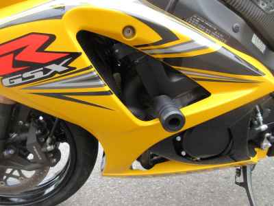 Suzuki GSX-R1000 2011
