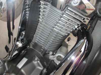 Yamaha XVS1300 Midnight Star 2013