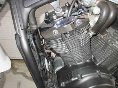 Yamaha XVS1300 Midnight Star 2013