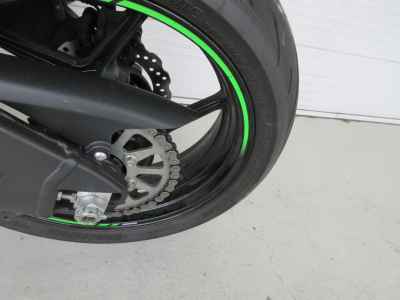 Kawasaki Ninja ZX-6R 2023