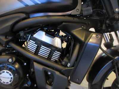 Kawasaki Vulcan 650S 2020