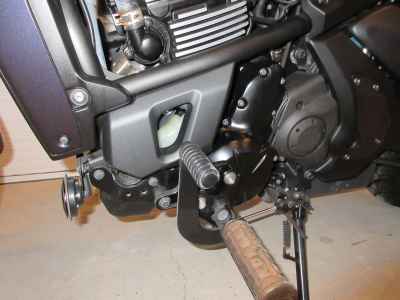 Kawasaki Vulcan 650S 2020