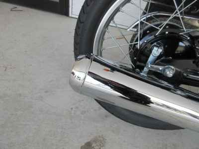 Yamaha SR400 2022