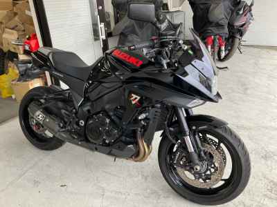 Suzuki GSX-S1000S Katana 2019