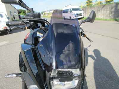 Suzuki GSX-S1000S Katana 2019