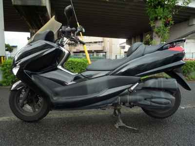 Yamaha Majesty 250