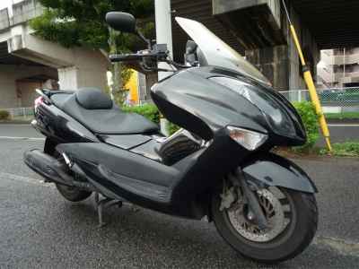 Yamaha Majesty 250
