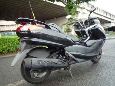 Yamaha Majesty 250