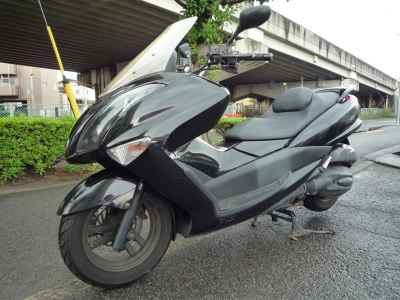 Yamaha Majesty 250