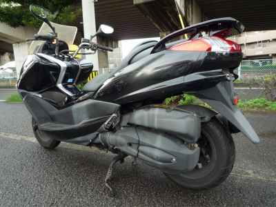 Yamaha Majesty 250