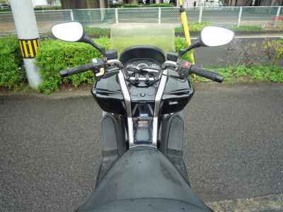 Yamaha Majesty 250