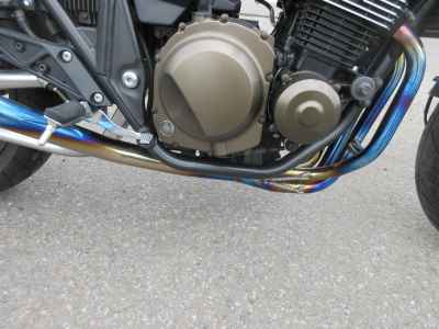Kawasaki ZRX400 2006