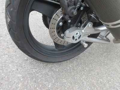 Kawasaki ZRX400 2006