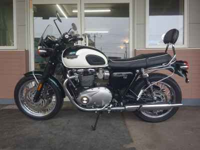 Triumph Bonneville T120 2017