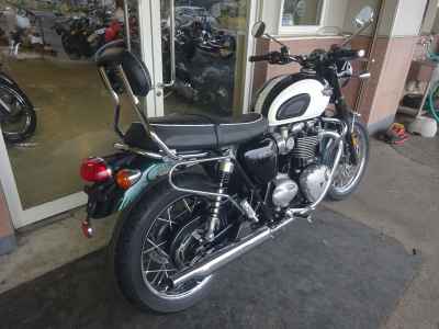 Triumph Bonneville T120 2017
